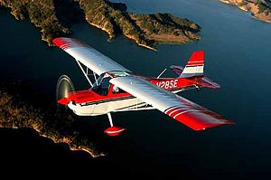 Picture of Bellanca Citabria