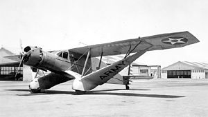 Picture of Bellanca Pm-300 Pacemaker Freighter