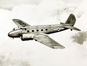 Picture of Boeing 246