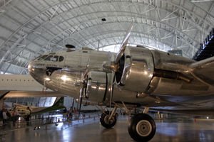 Picture of Boeing 307 Stratoliner