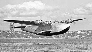 Picture of Boeing 314 Clipper