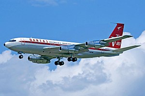 Picture of Boeing 707