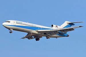Picture of Boeing 727