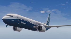 Picture of Boeing 737