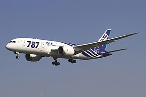 Picture of Boeing 787