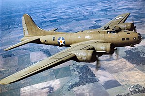 Picture of Boeing B-17 Flying Fortress