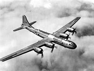 Picture of Boeing B-29 Superfortress