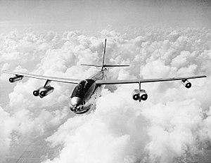Picture of Boeing B-47 Stratojet