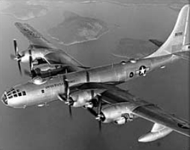 Picture of Boeing B-50 Superfortress