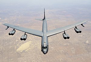 Picture of Boeing B-52 Stratofortress