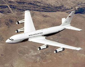 Picture of Boeing C-135 Stratolifter