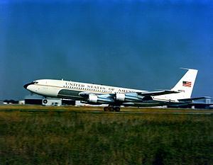 Picture of Boeing C-137 Stratoliner