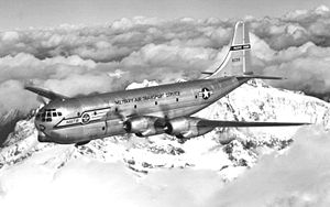 Picture of Boeing C-97 Stratofreighter