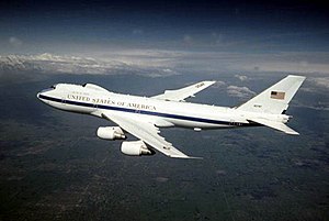 Picture of Boeing E-3