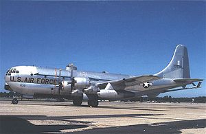 Picture of Boeing Kc-97 Stratofreighter