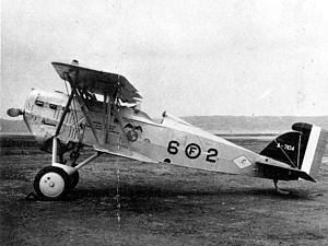 Picture of Boeing Model 14