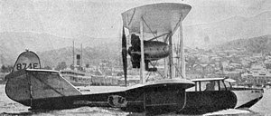 Picture of Boeing Model 204