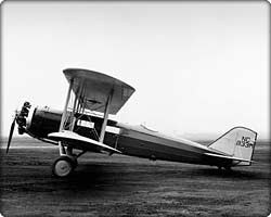 Picture of Boeing Model 40