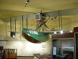 Picture of Boeing Model 6