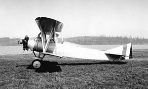 Picture of Boeing Model 63