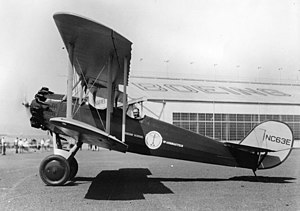 Picture of Boeing Model 80