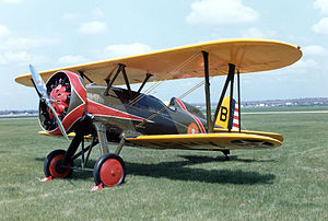 Picture of Boeing P-12