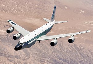 Picture of Boeing Rc-134