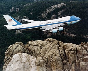 Picture of Boeing Vc-24