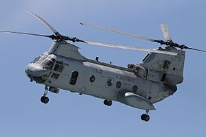 Picture of Boeing Vertol Ch-46 Sea Knight