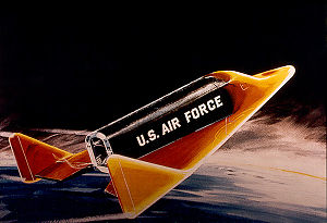 Picture of Boeing X-20 Dyna-soar