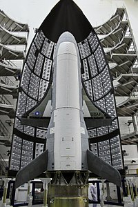Picture of Boeing X-37