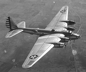 Picture of Boeing Xb-14