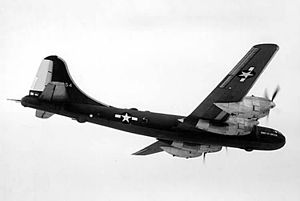 Picture of Boeing Xb-39 Superfortress