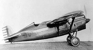 Picture of Boeing Xp-9