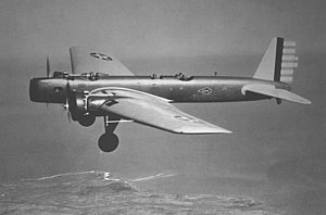 Picture of Boeing Yb-9