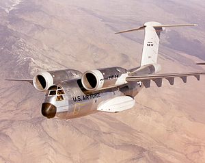 Picture of Boeing Yc-13