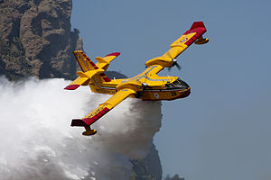 Picture of Bombardier 415