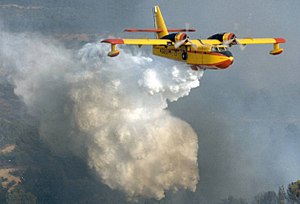 Picture of Bombardier Cl-215