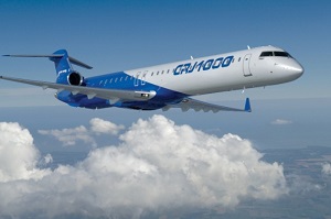 Picture of Bombardier Crj1000