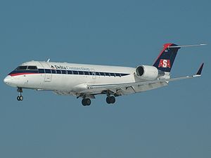 Picture of Bombardier Crj200