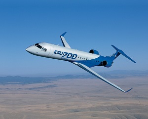 Picture of Bombardier Crj700