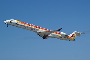Picture of Bombardier Crj900