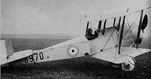 Picture of Bristol Scout B