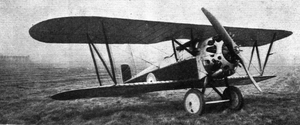 Picture of Bristol Scout F