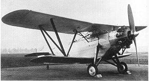 Picture of Bristol Type 120