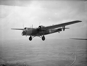 Picture of Bristol Type 130 Bombay