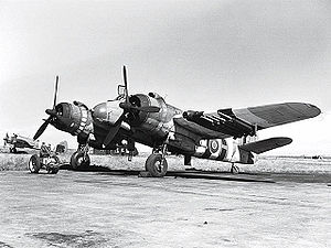 Picture of Bristol Type 156 Beaufighter