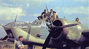 Picture of Bristol Type 160 Bisley