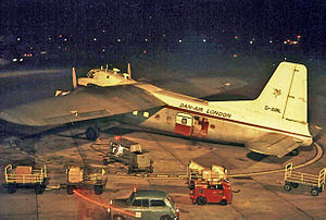 Picture of Bristol Type 170 Freighter