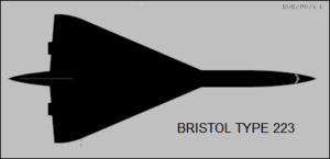 Picture of Bristol Type 223